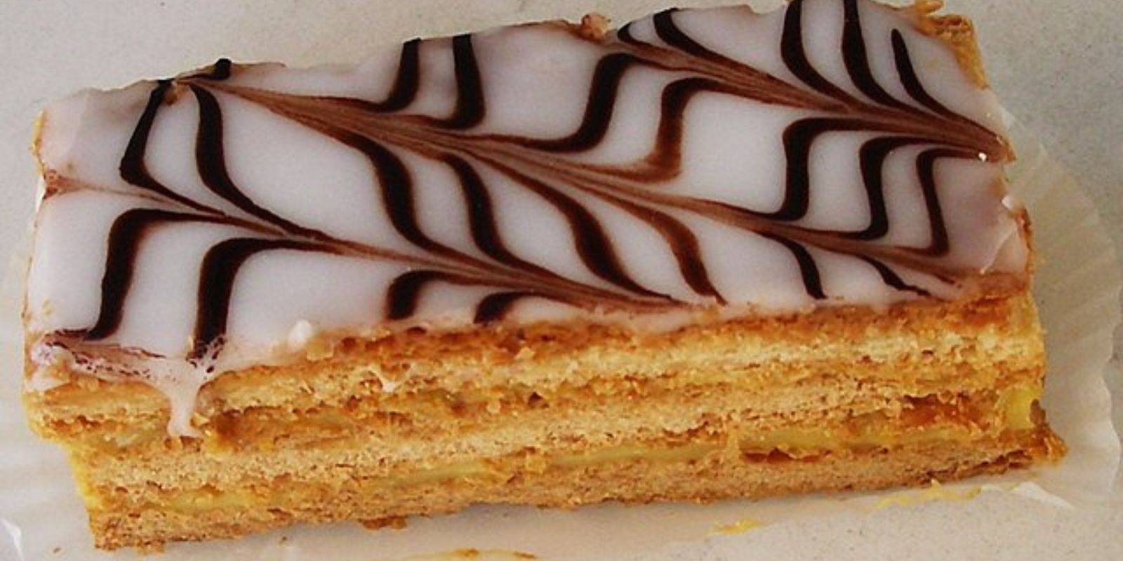 MILLEFEUILLE VON AREQUIPE