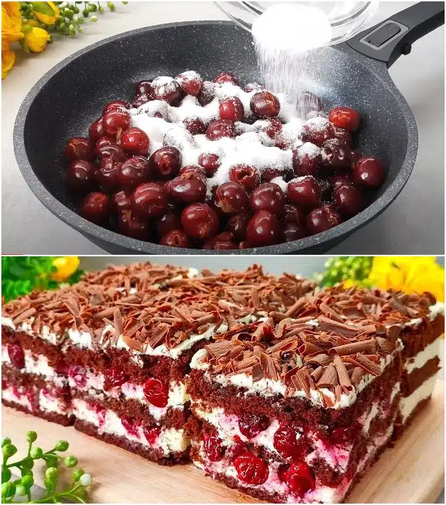 Magisch leckerer Kuchen – Einfach unwiderstehlich