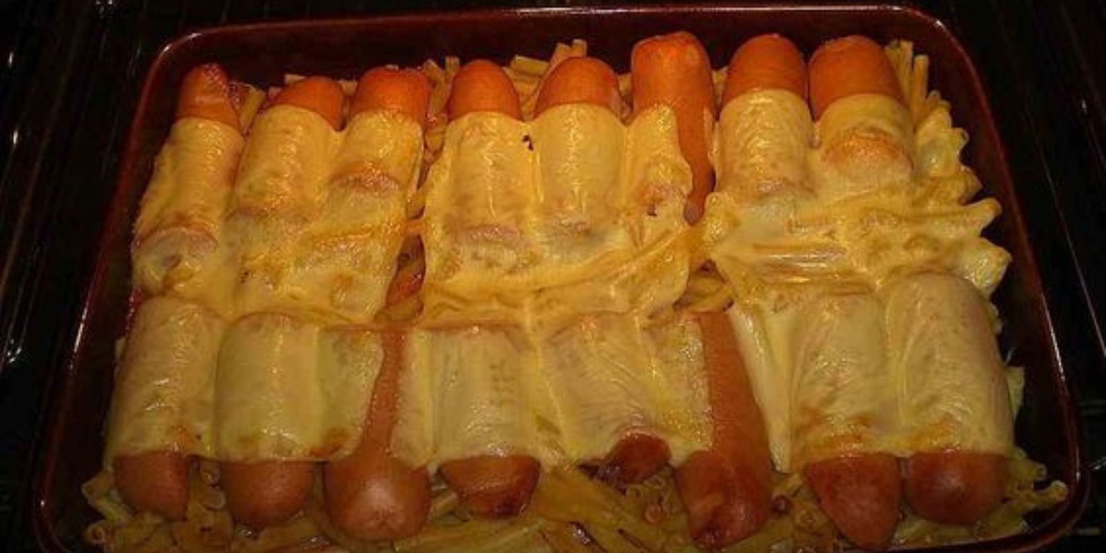 Makkaroni-Würstchen: Schnell, einfach und unglaublich lecker