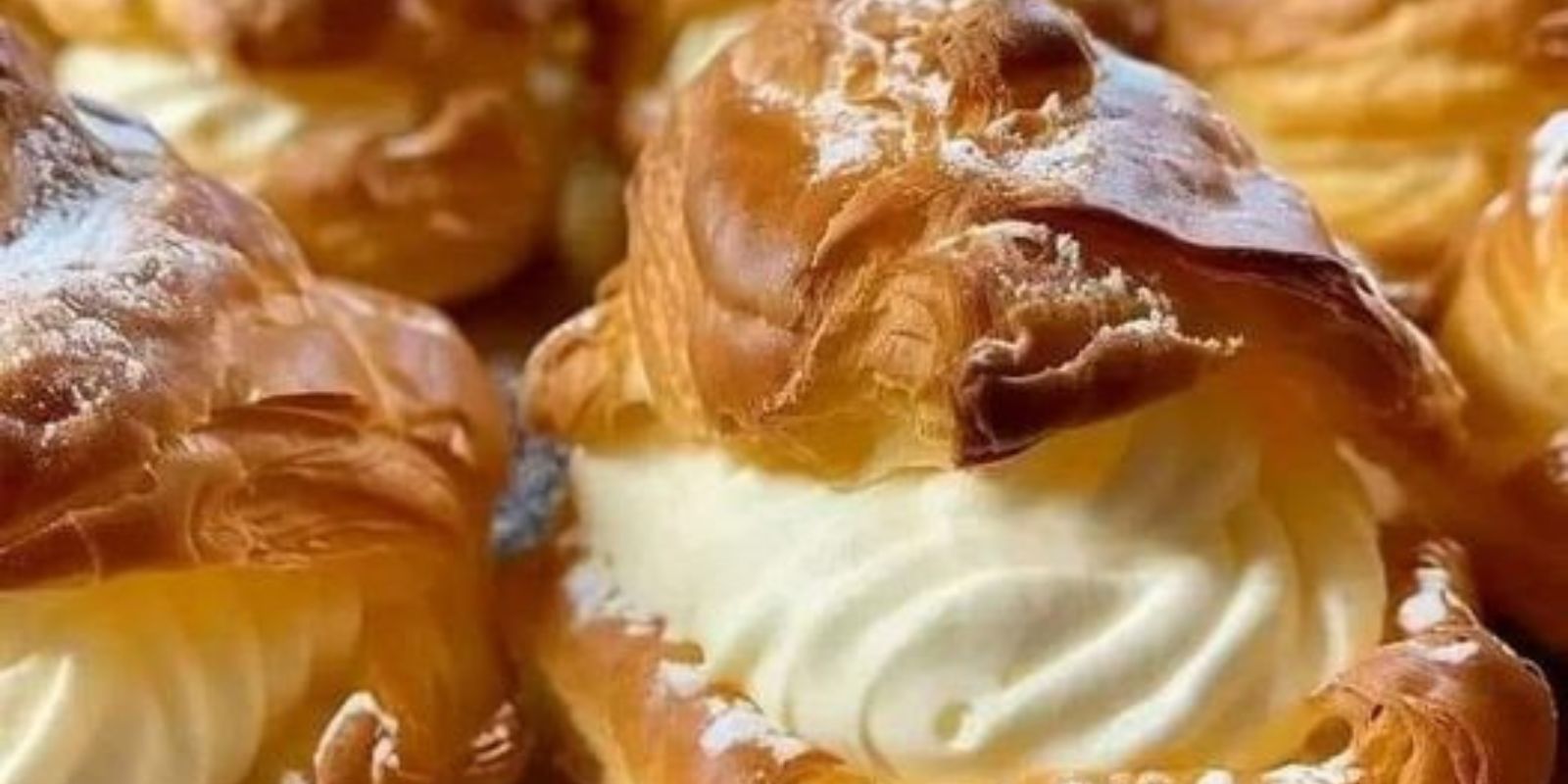 Mamas berühmte Windbeutel