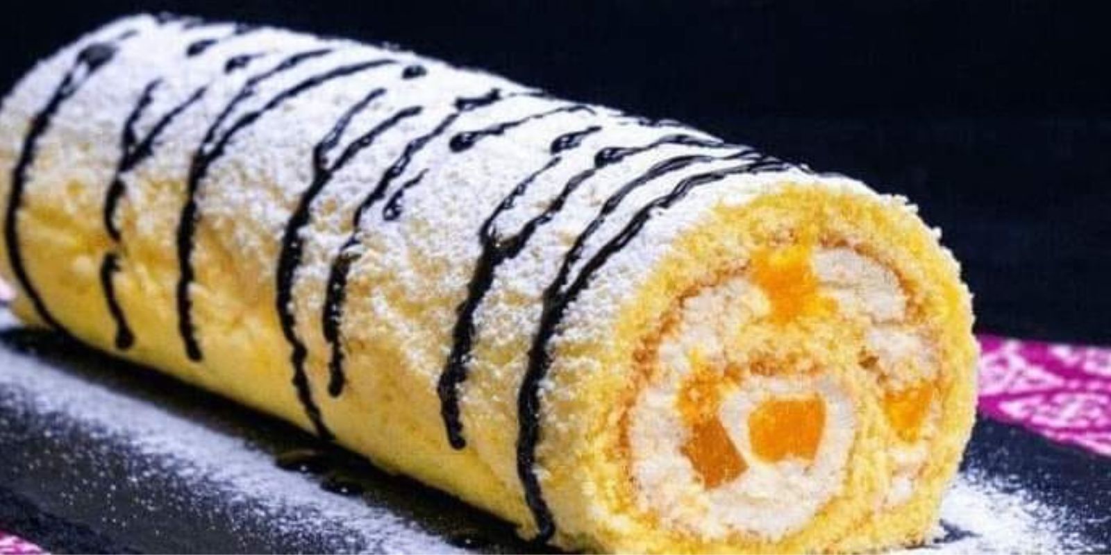 Mandarinen Biskuitrolle: Die Beste Rolle der Welt, Ein Fest für den Gaumen