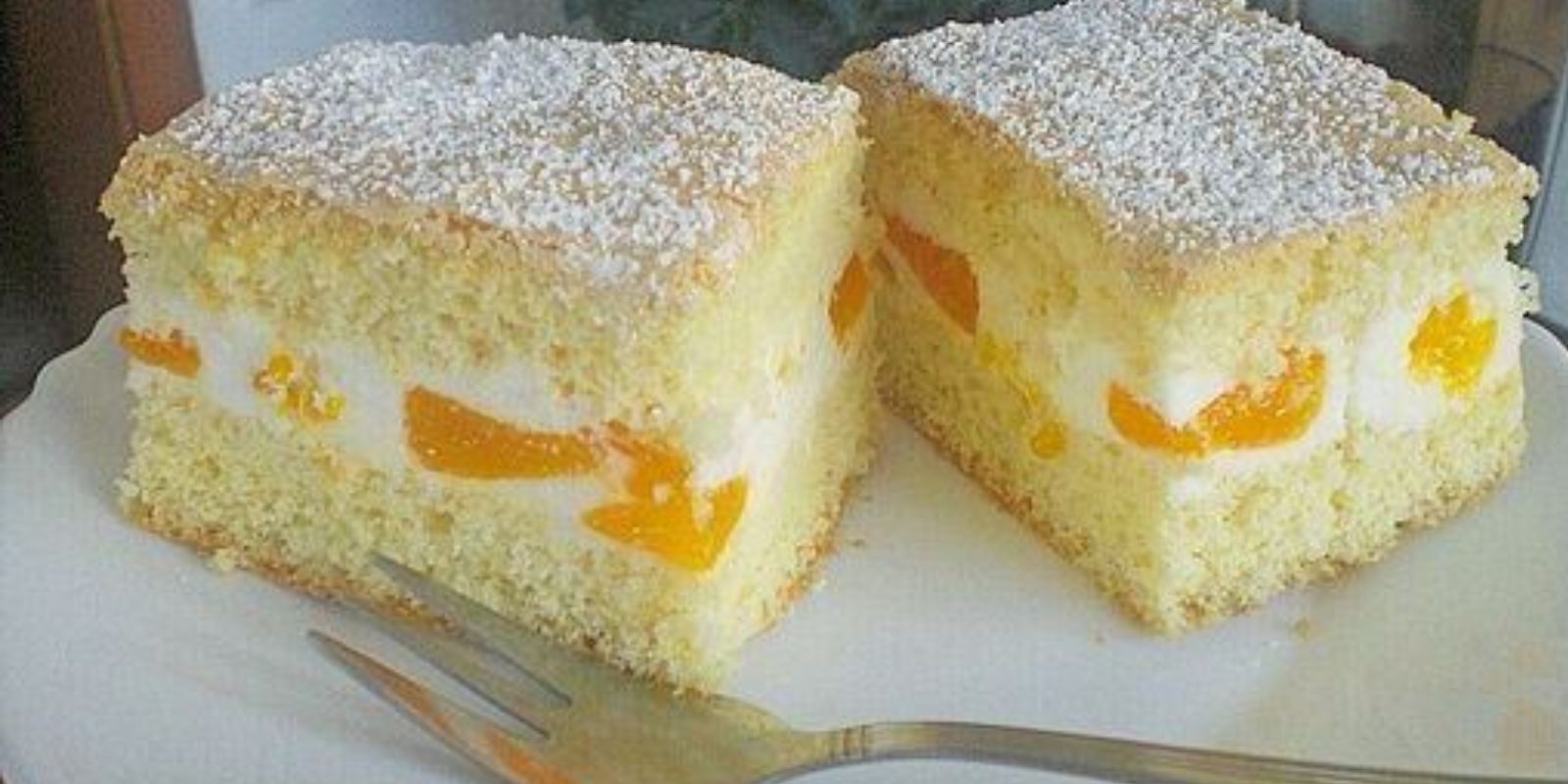 Mandarinenkuchen Rezept