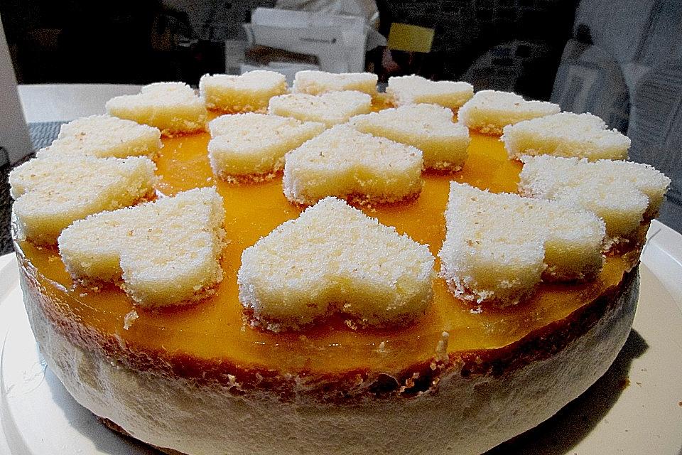 Maracuja – Joghurt – Torte