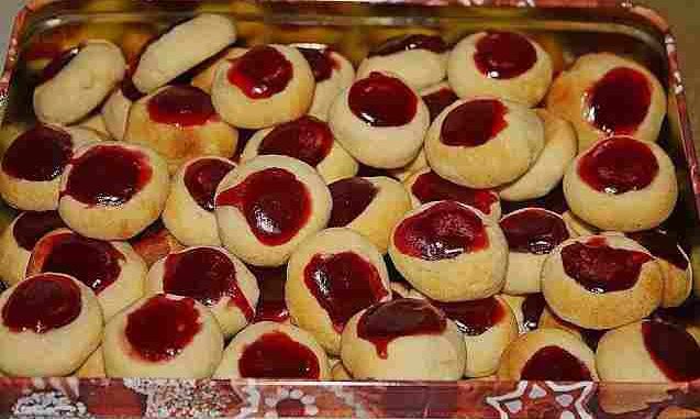 Marzipanbällchen, so lecker die überleben nicht lange!