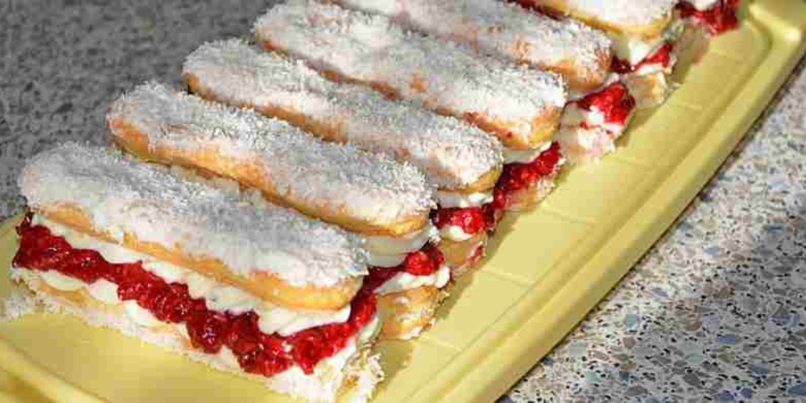 Mascarpone Stäbchen