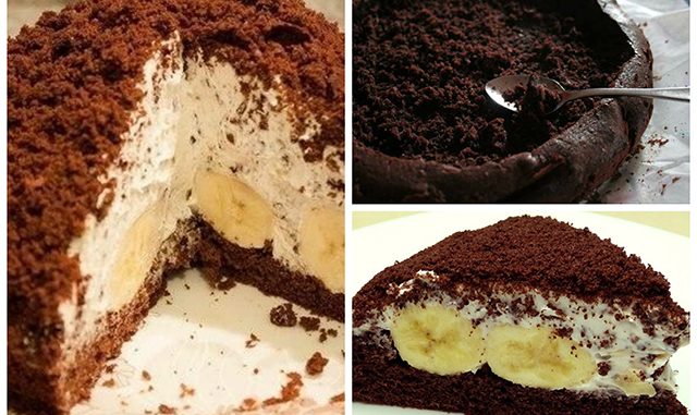 Maulwurfkuchen vom Blech – ein Tassenrezept