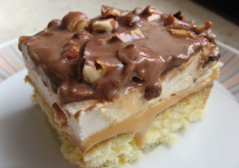 Maxi King Kuchen,ohne Backen in 20 Minuten fertig