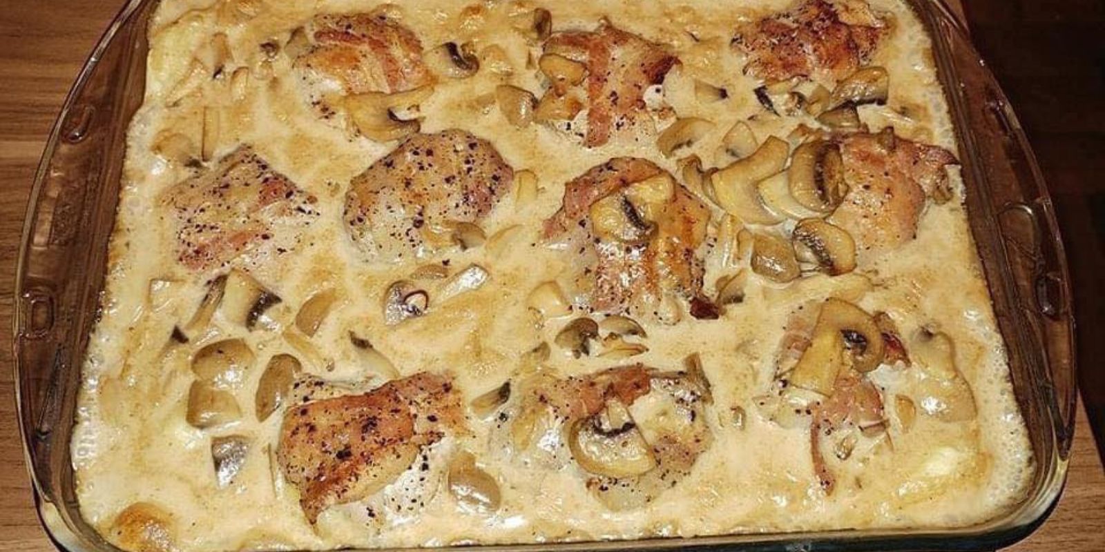 Medaillons in Pilzrahmsauce: Ein Hauch von Restaurantkulinarik