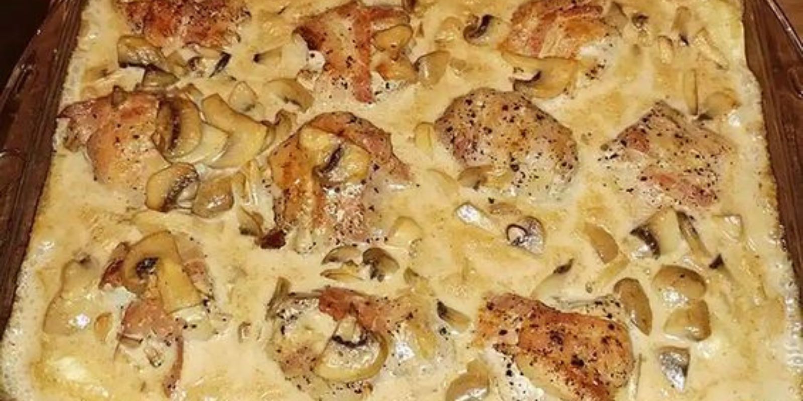 Medaillons in Pilzrahmsauce: Ein raffiniertes Rezept wie aus dem Restaurant