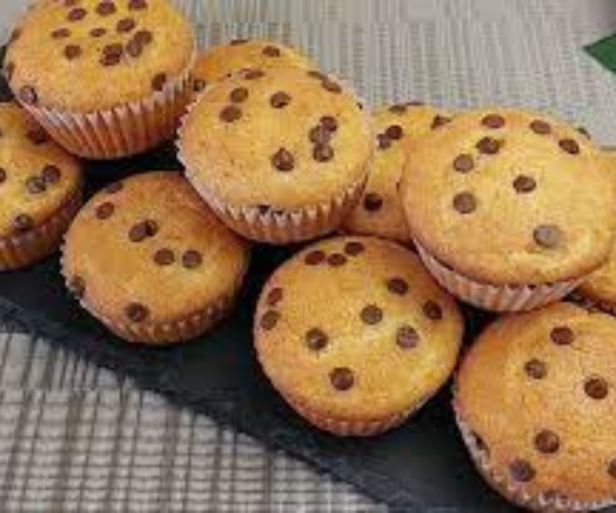 Megaleckere Muffins: Schnell und einfach in 2 Minuten vorbereitet