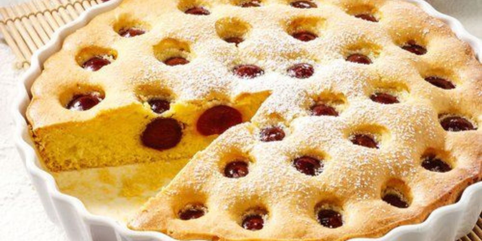 Megaleckerer Joghurt Kirschkuchen – Ein Geschmackserlebnis für die Sinne