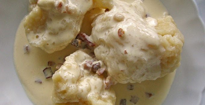 Mehlklöße (altes Familienrezept)