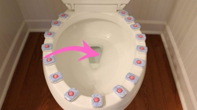 Meine Schwiegermutter kauft diese Tabletten, auch wenn sie keine Spülmaschine hat: Dank ihres Tricks habe ich auch 1 Packung für das ganze Jahr genommen