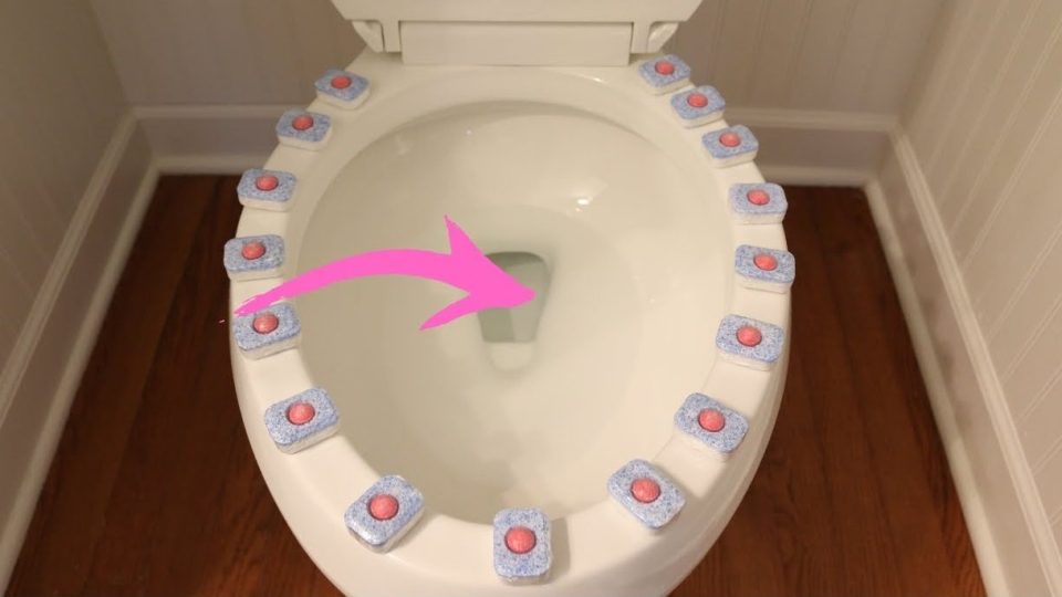 Meine Schwiegermutter kauft diese Tabletten, auch wenn sie keine Spülmaschine hat: Dank ihres Tricks habe ich auch 1 Packung für das ganze Jahr genommen