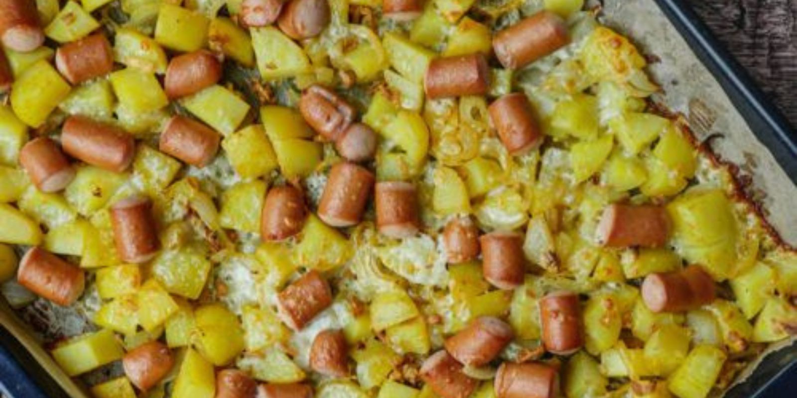 Mettwürstchen und Kartoffeln – Ein Rustikales Gaumenerlebnis