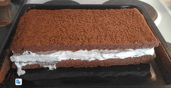 Milchschnitte – selbst gemacht