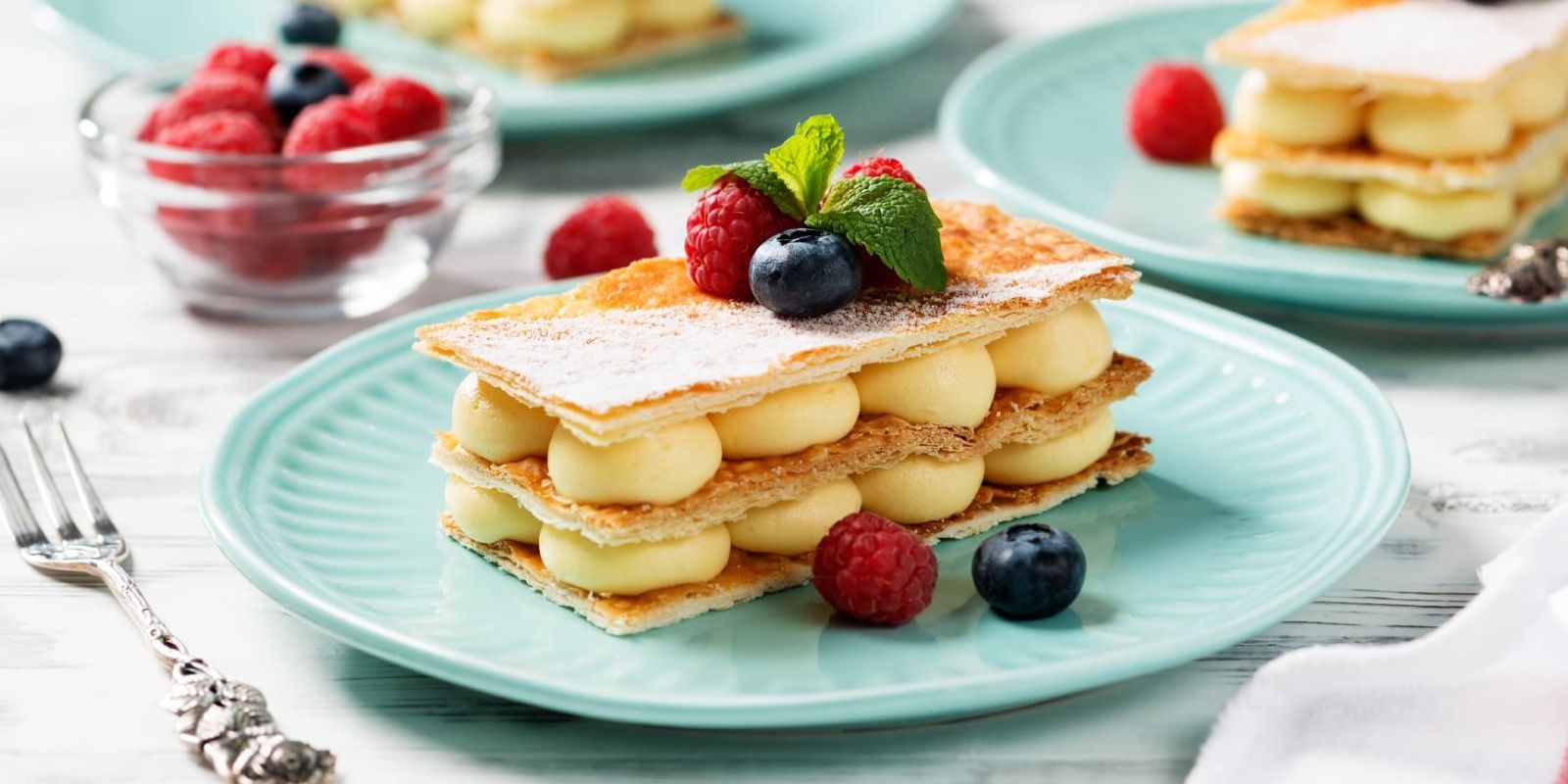 Millefeuille mit Arequipe – Ein verführerisches Rezept für süße Genießer