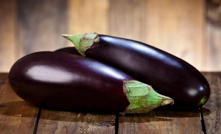 Aubergine Aubergine