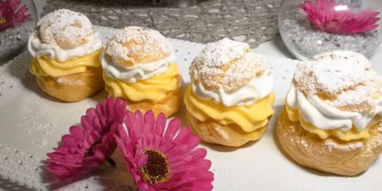 Mit diesem Rezept werden süße Träume wahr, Prinzessin Donuts