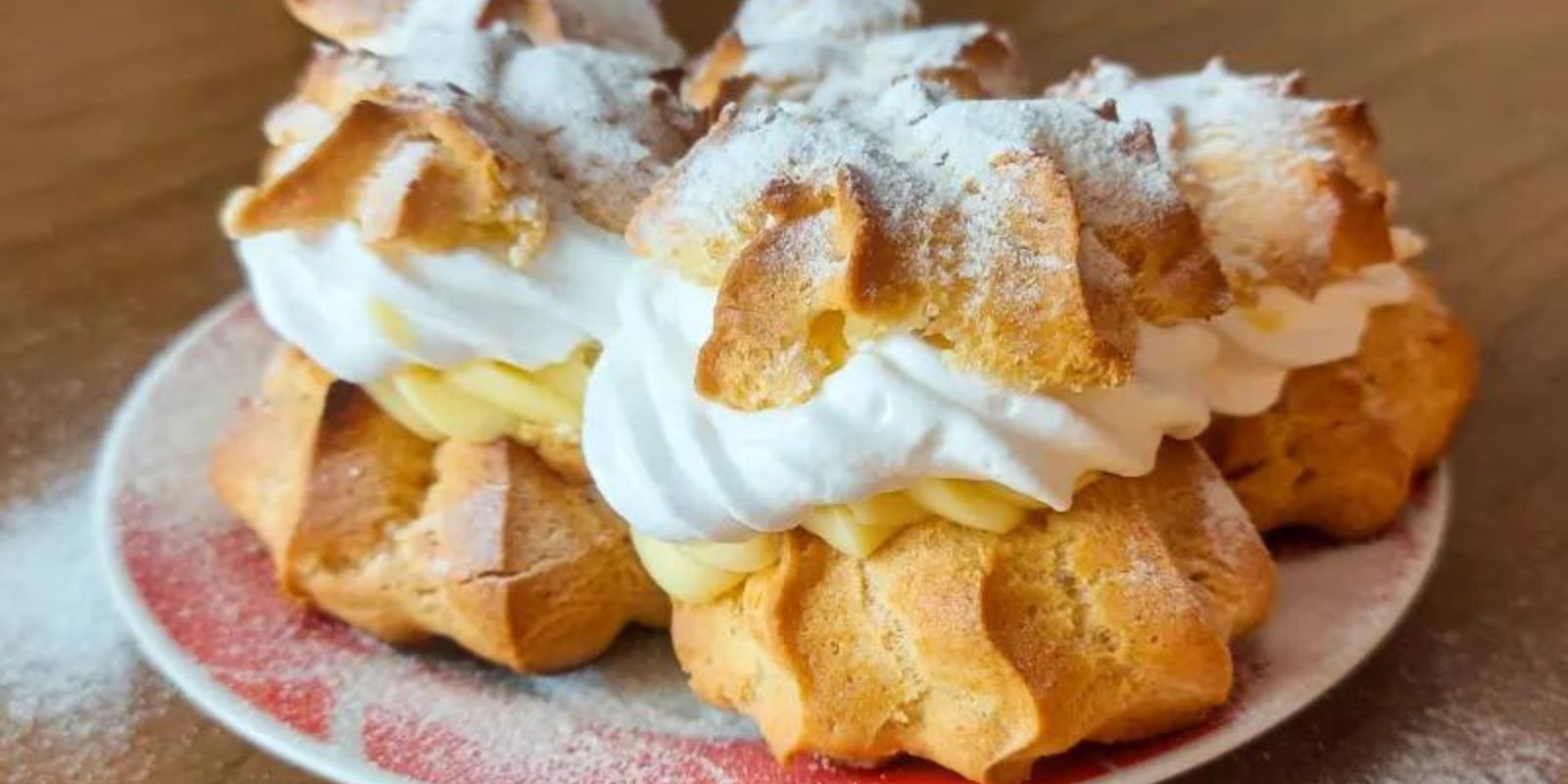 Mit diesem Rezept werden süße Träume wahr: Prinzessin Donuts