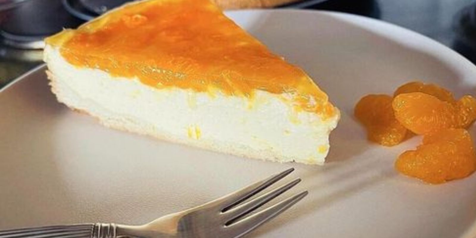 Mmmmm schmeckt soooo guut! – Omas Mandarinen Schmand Kuchen