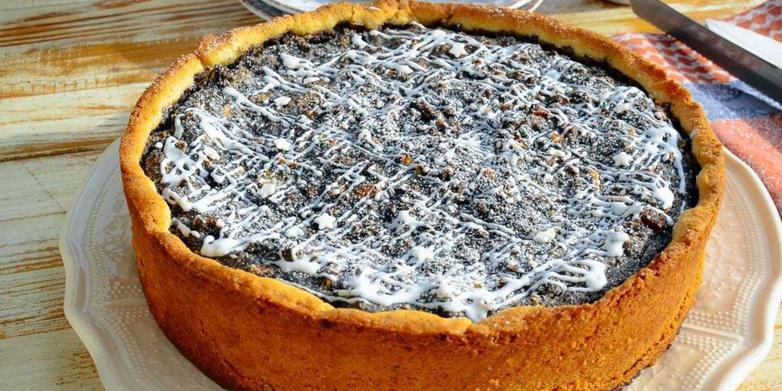 Mohnkuchen – Ein Klassiker mit köstlichem Mohnaroma