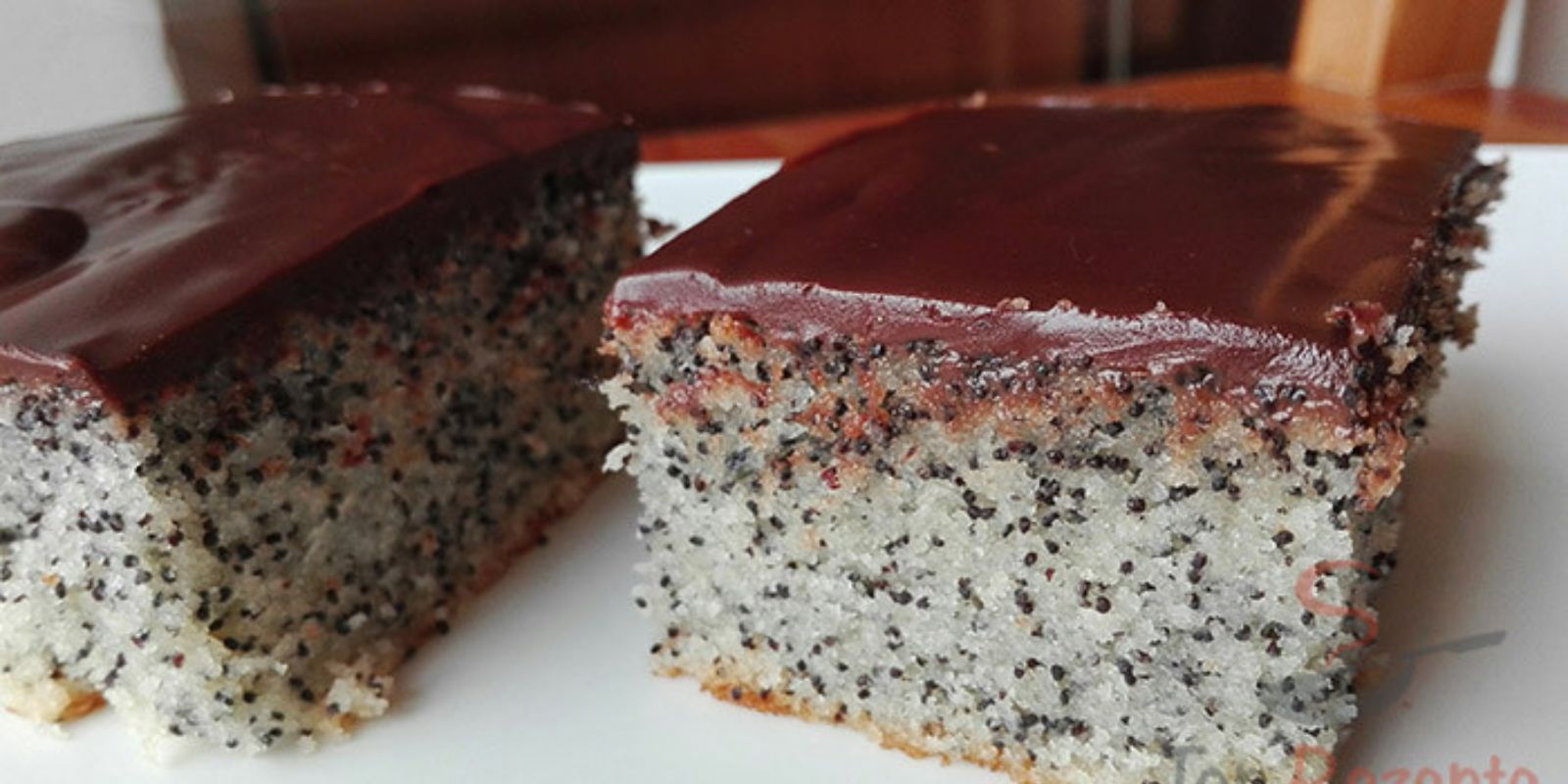 Mohnkuchen mit 10 Minuten Zubereitungszeit