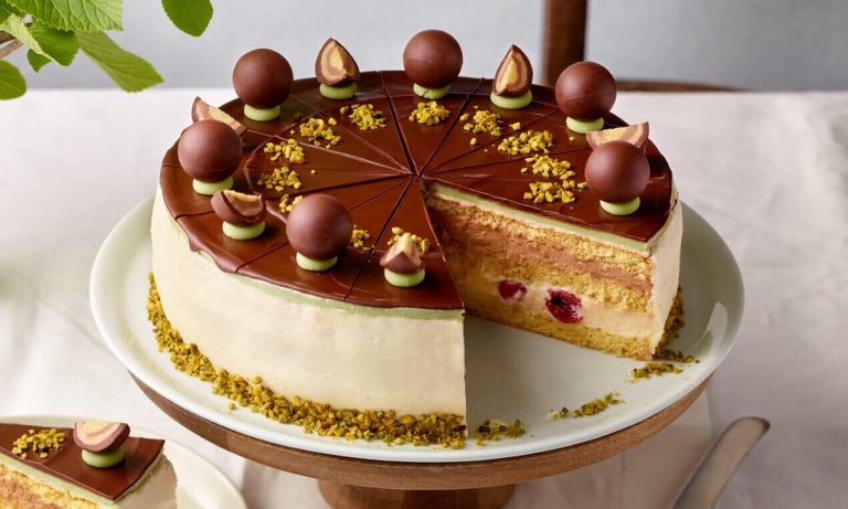 Mozart-Torte
