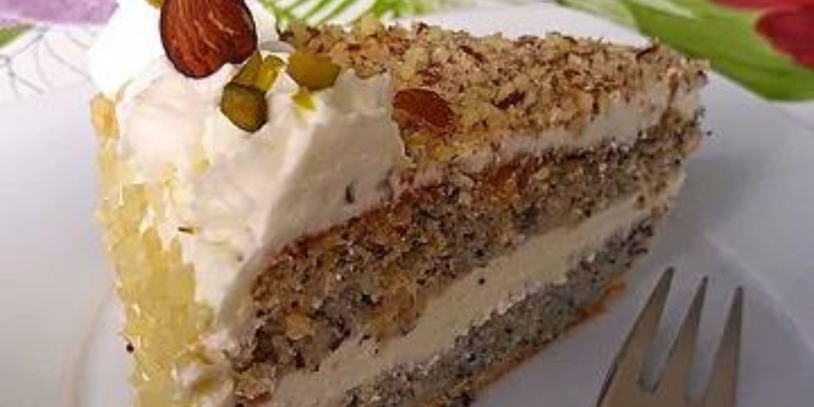 NUSSTORTE – GROSSMUTTERS REZEPT