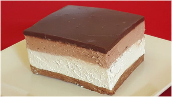 Nasch dich lecker Kuchen vom Blech