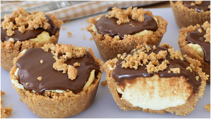 No-Bake-Tiramisu-Kuchen Einfach und auch ohne Schimmel!