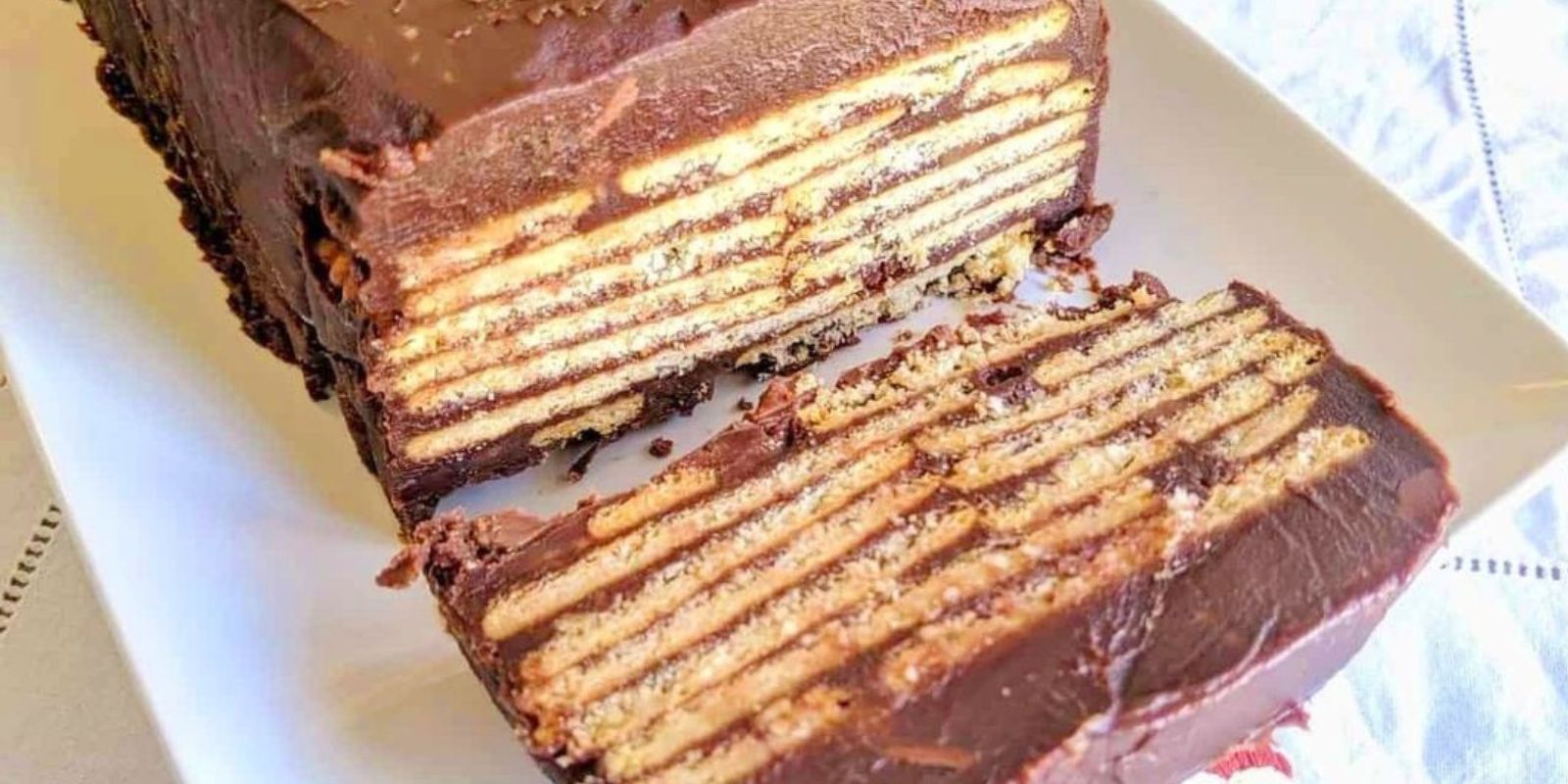 Nostalgischer Genuss: Der Blitzschnelle-Kalter Hund aus den 70er und 80er-Jahren – SUPER lecker!