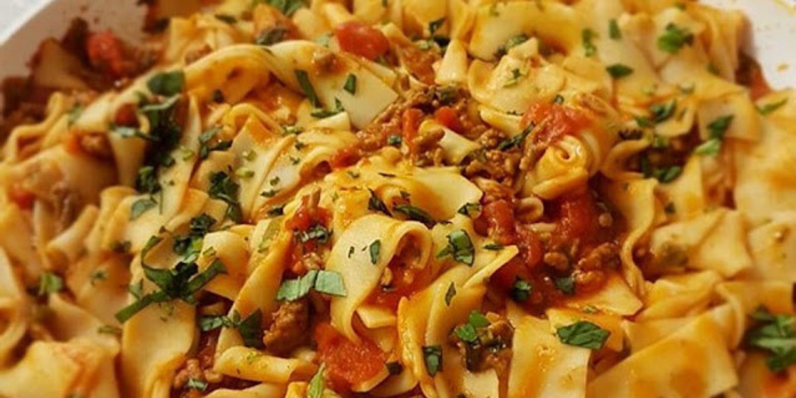 Nudelpfanne Italia (einfach, schnell)