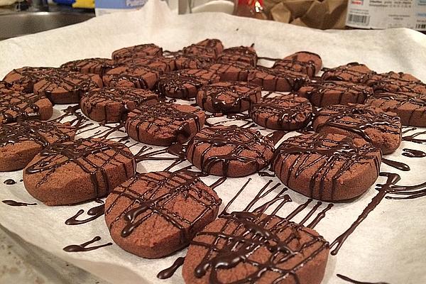Nutella – Kekse