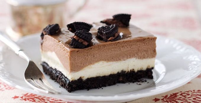 Nutella-Torte ohne Backen