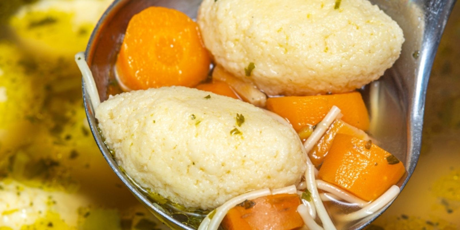 Omas Grießklößchen das beste Rezept überhaupt