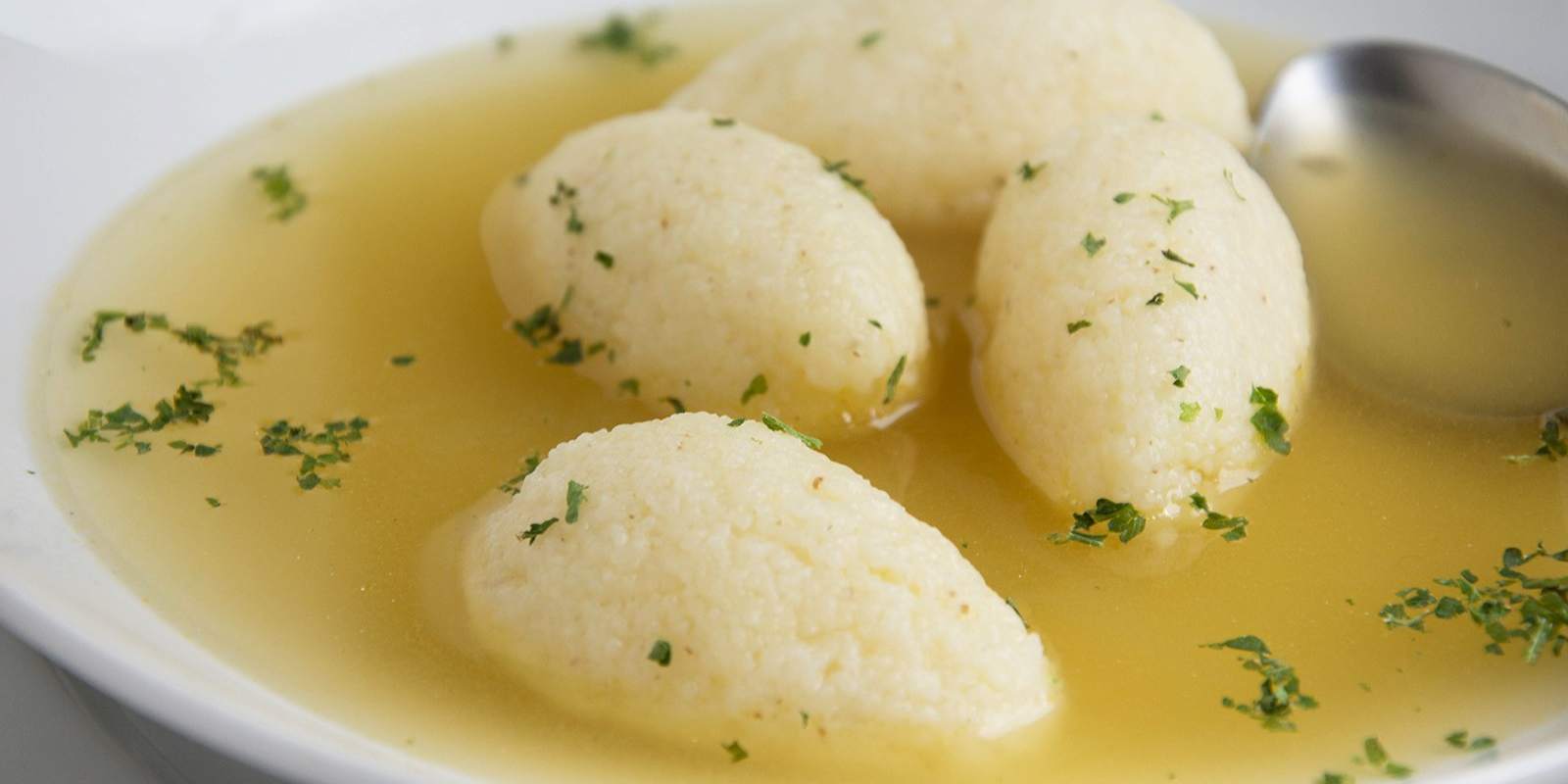 Omas Grießklößchen das beste Rezept