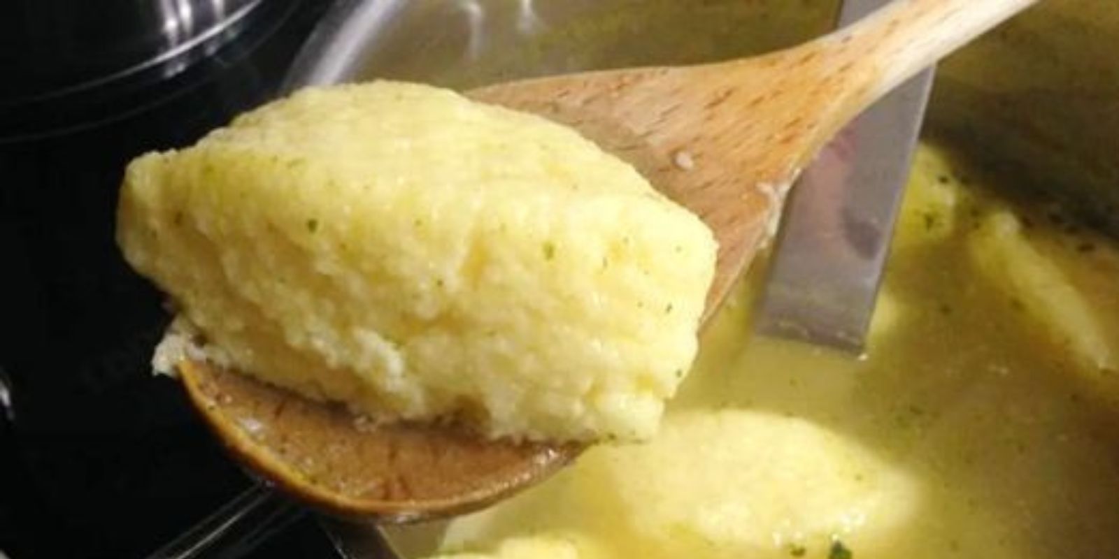 Omas Grießklößchen