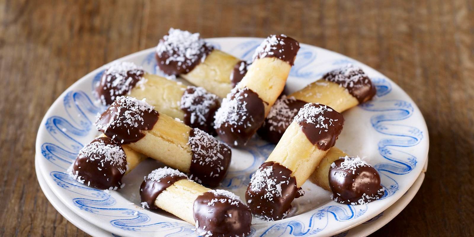 Omas Kokos Stangerl, vorsicht, macht süchtig!