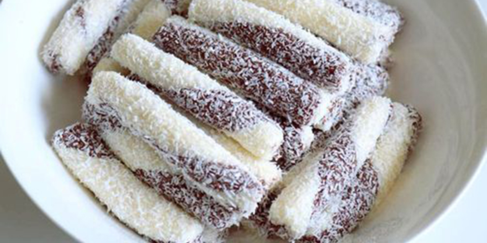 Omas Kokos Stangerl, vorsicht, macht süchtig!