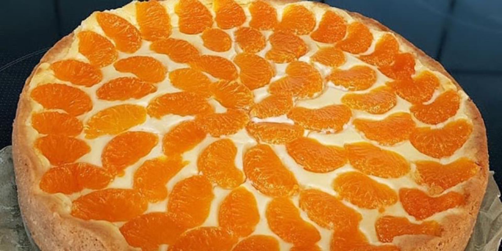 Omas Mandarinen-Schmand-Kuchen: Ein himmlischer Genuss für Kuchenträume