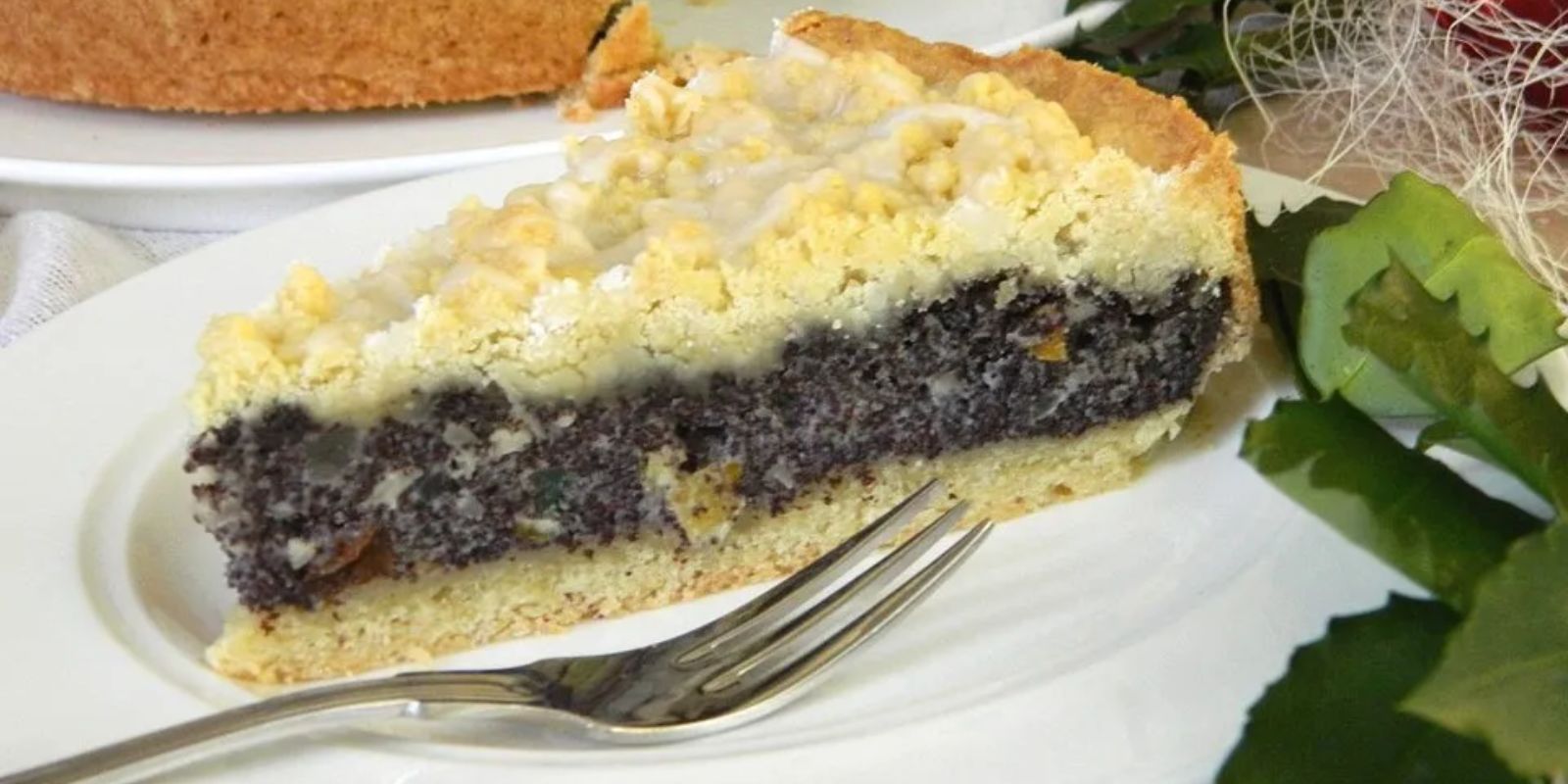 Omas Mohnkuchen: Ein zeitloses Rezept für himmlischen Genuss