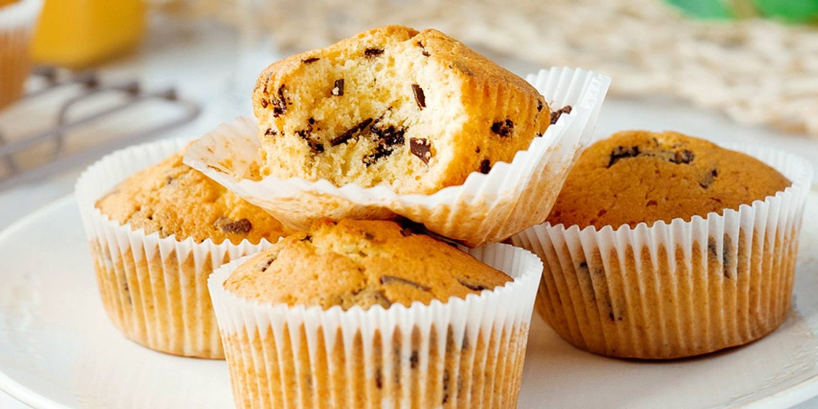 Omas Quark Muffins mit Vanillepudding, Ich werde ab jetzt nur diese Muffins backen