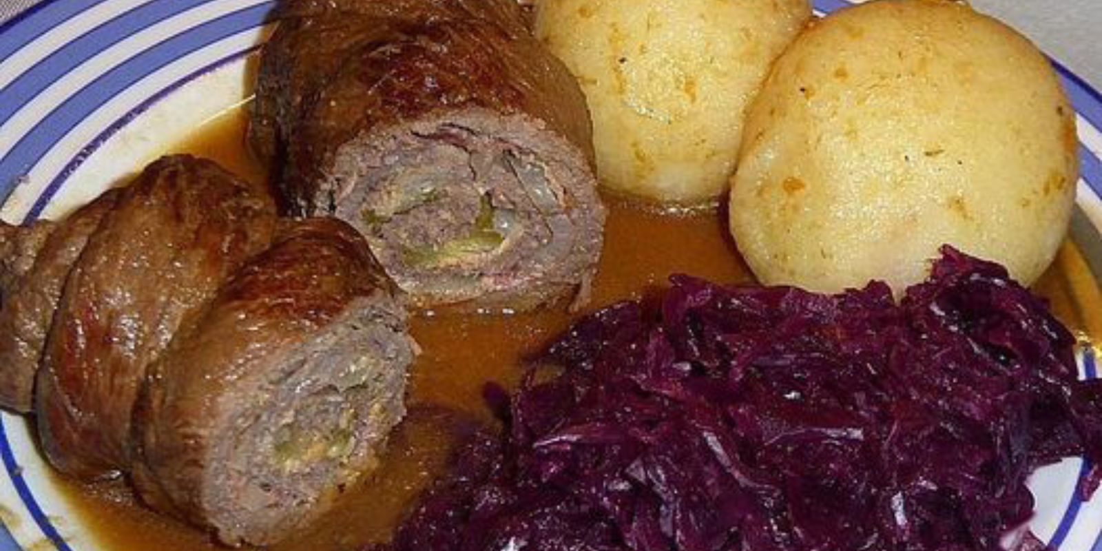 Omas Rinderrouladen, könnte