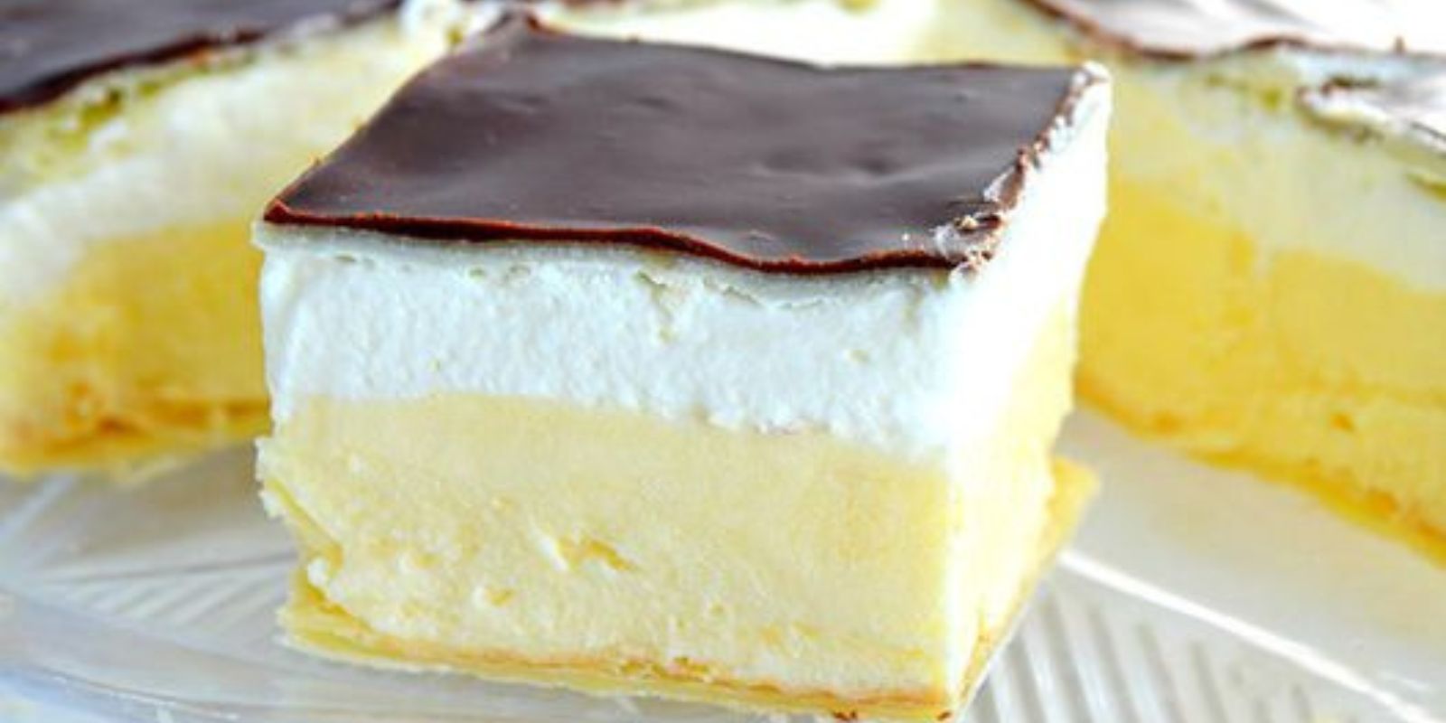 Omas SUPER cremiger Kuchen – Ich liebe dieses Dessert mhmmm