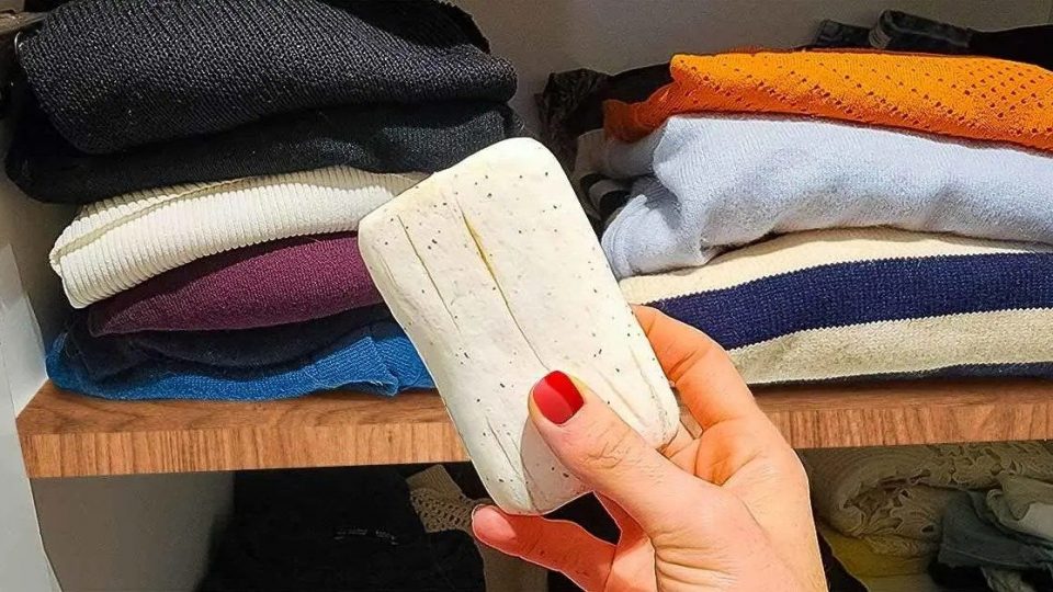 Omas Trick, damit deine Wäsche 15 Jahre gut riecht