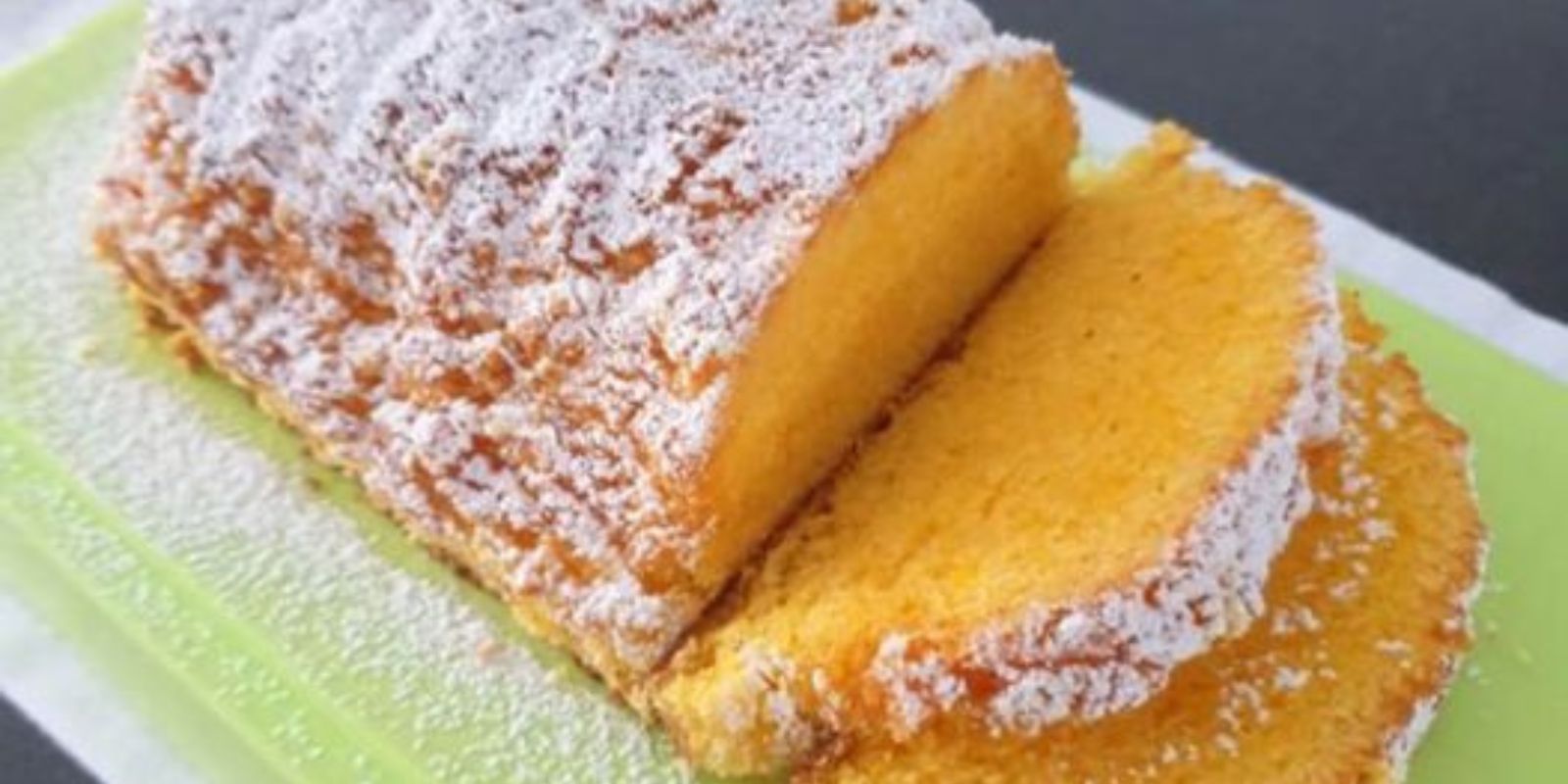 Omas Vanillepudding Kuchen