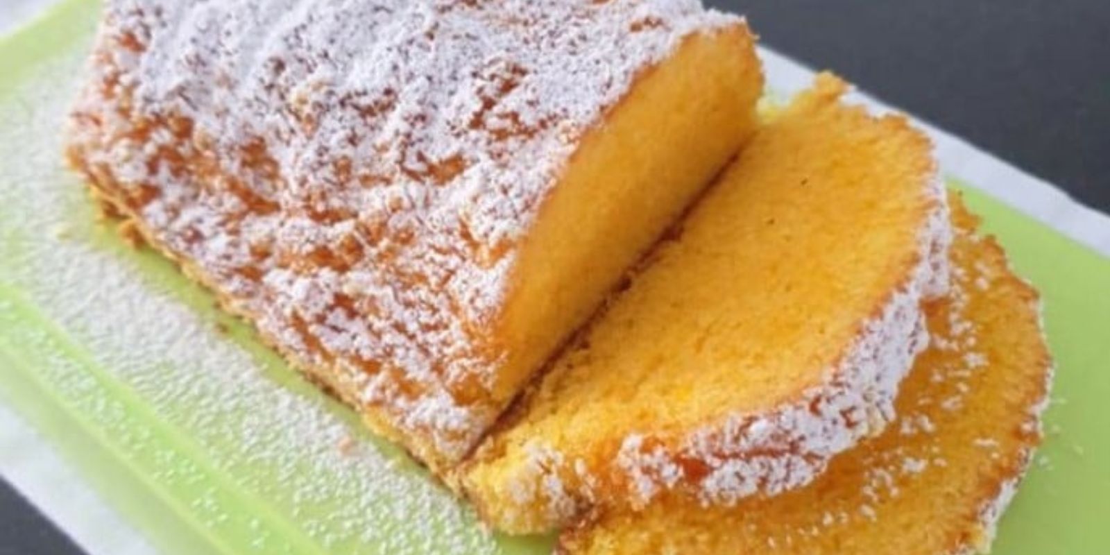 Omas Vanillepudding Kuchen