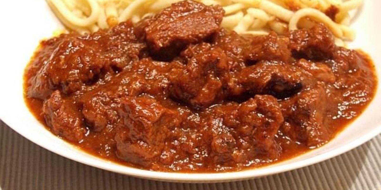 Omas berühmtes Gulaschrecipe