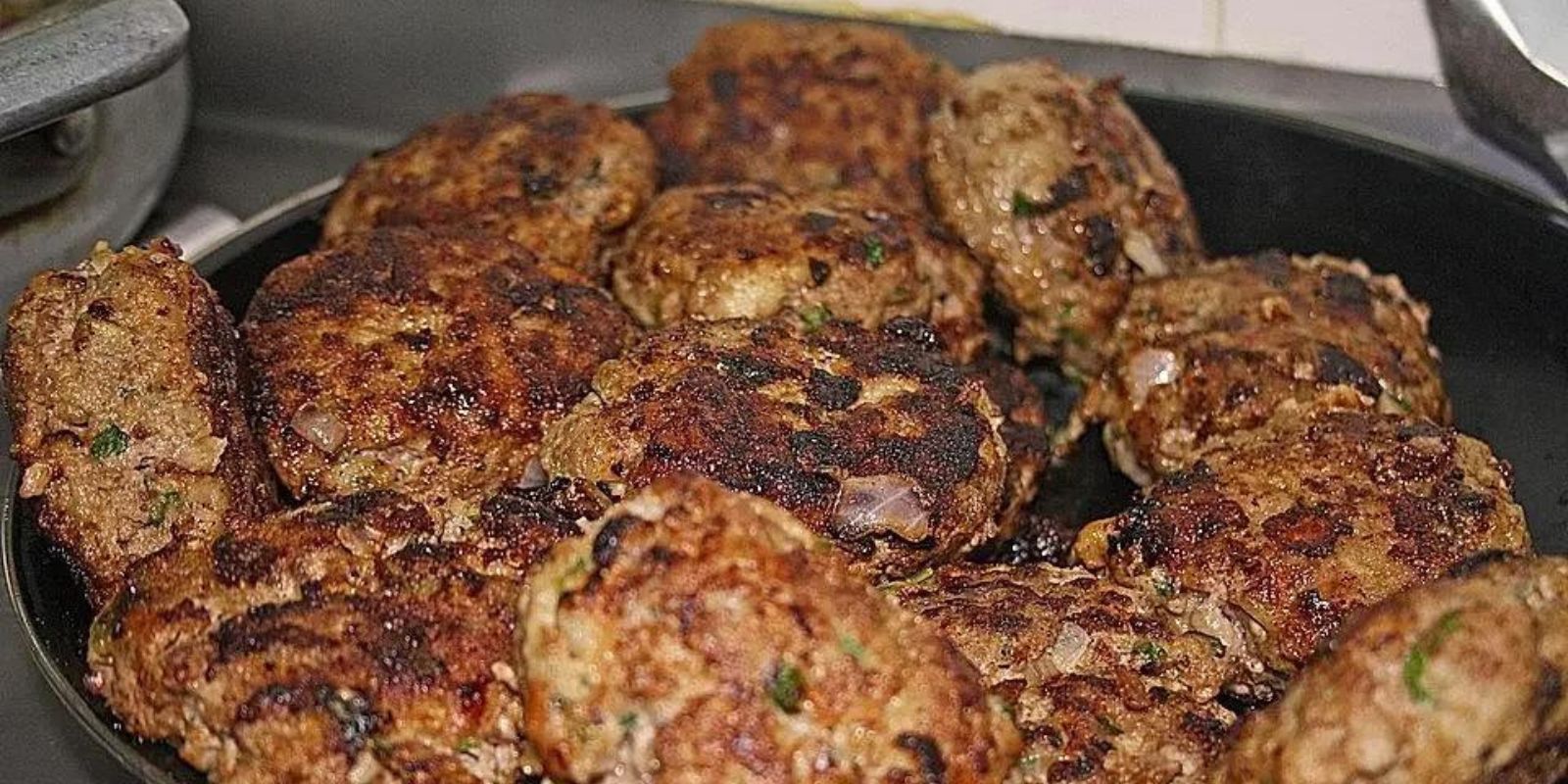 Omas beste Frikadellen